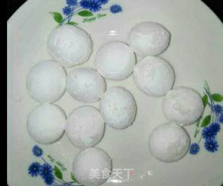 Fried Egg Dumplings recipe