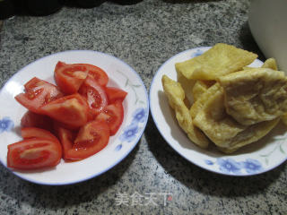 Stir-fried Tomatoes recipe