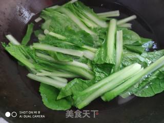Cabbage Meatball Soup recipe