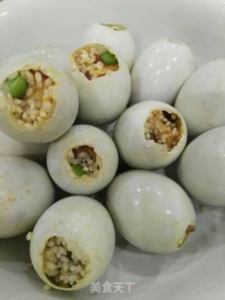 Glutinous Rice Egg recipe