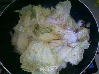 Summer Appetizer is Sour and Delicious-chinese Cabbage in Vinegar recipe