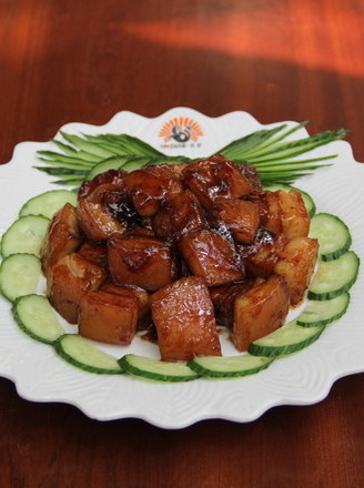 Braised Pork recipe