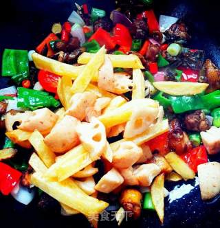 Spicy Griddle Chicken recipe