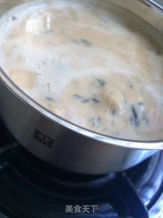 Homemade Milk Tea recipe