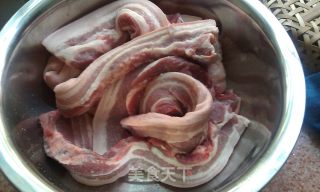 Homemade Flavored Bacon recipe