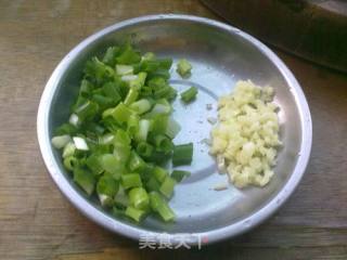 Shredded Cabbage recipe