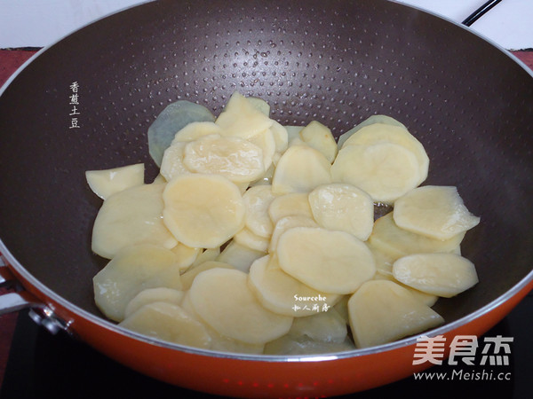 Griddle Potatoes recipe