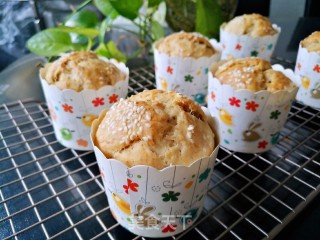 Banana Muffin recipe