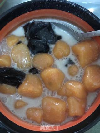 Taiwanese Snack Taro Balls recipe