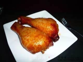 New Orleans Roasted Chicken Drumsticks recipe