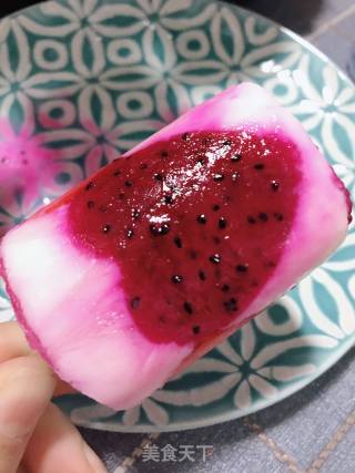 Yogurt Fruit Bar recipe