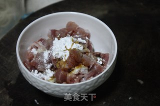 [shanxi] Braised Noodles with Beans recipe