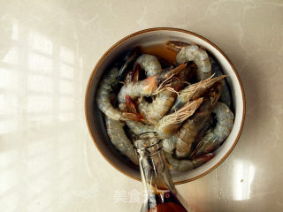 Braised Prawns in Oil - A Must for Banquet Guests recipe