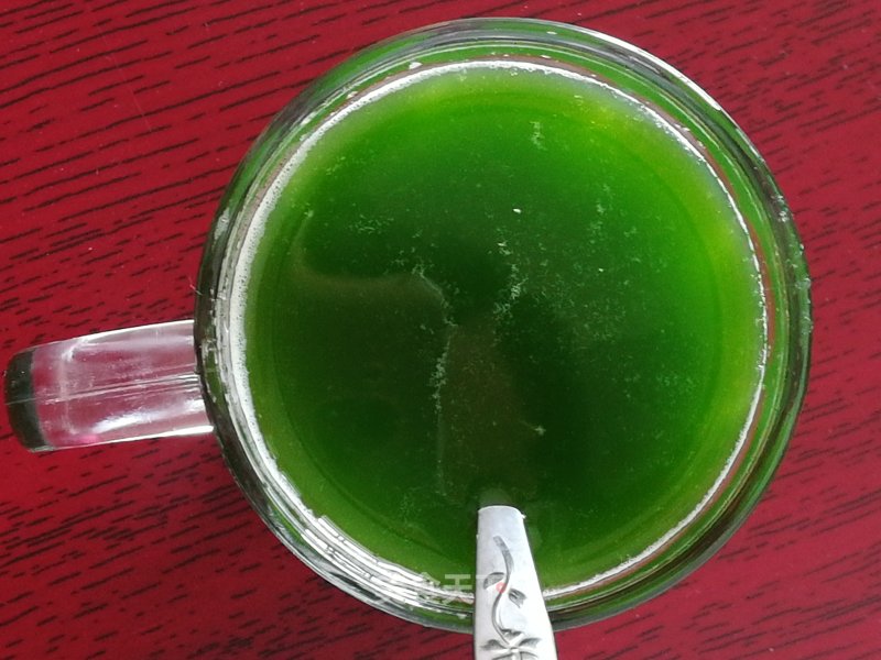Cucumber Juice Drink recipe