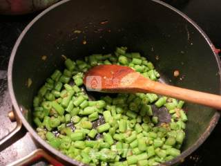 Cowpeas with Minced Meat recipe