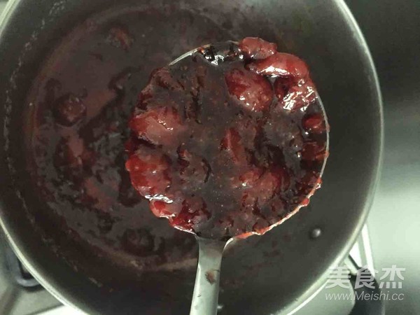 Strawberry Jam recipe