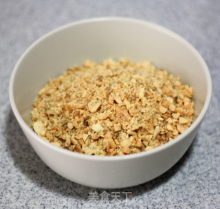 Qu La Walnut Cake recipe