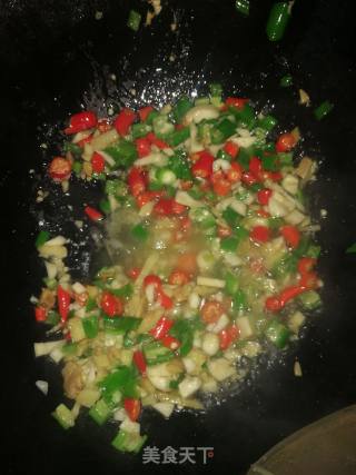 Spicy Pork Skin recipe