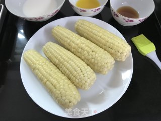 Roasted Maple Corn recipe