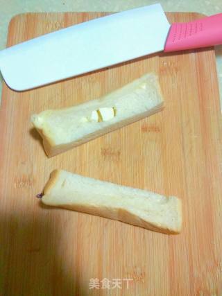 Si Su --- Another Way to Eat Toast recipe