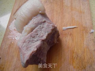 Twice Cooked Pork with Bamboo Shoots recipe