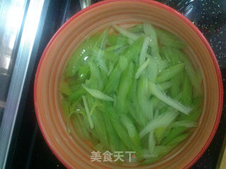 Celery recipe