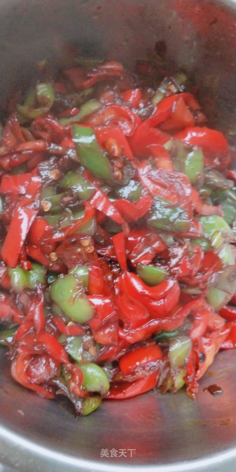 Sauce Chili recipe