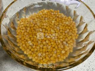Honey Pea Pea Yellow recipe