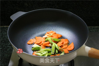 Vegetarian Stir-fried Assortment recipe