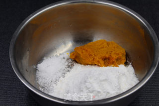 Detoxification and Beauty-pumpkin and Jujube Mud Pack recipe