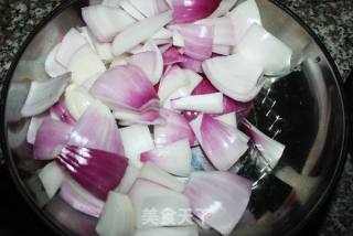 Fried Beef with Onion recipe