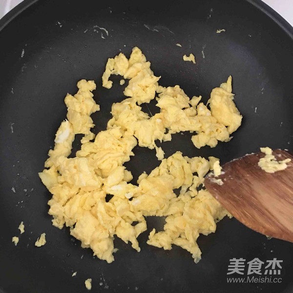 Yangzhou Fried Rice recipe