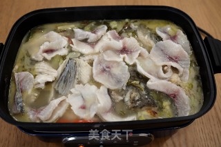 Pickled Fish recipe