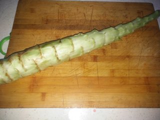 Cold Bamboo Shoots recipe