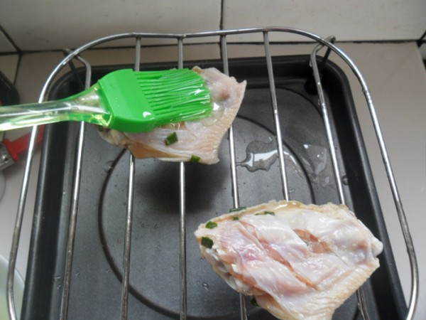 Chicken Wing Beef Platter recipe