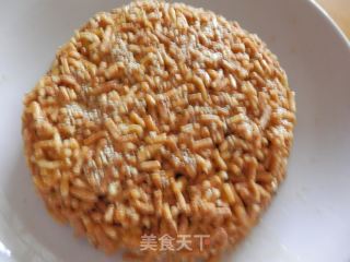 Ginger Saqima recipe