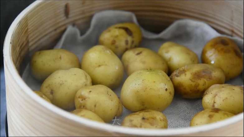 Griddle Potatoes recipe