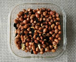 Moss Peanuts recipe