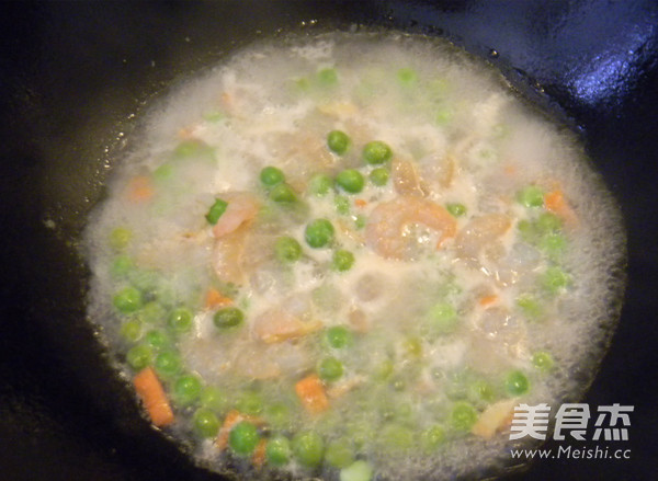 Shrimp Yuzi Soup recipe