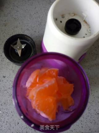 Tangerine Jelly recipe