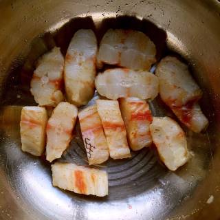 Fried Cod recipe