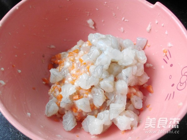 Crystal Shrimp Dumpling recipe