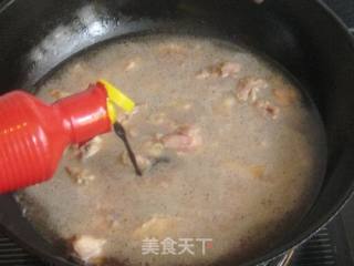 Mixed Vegetable Curry Chicken recipe