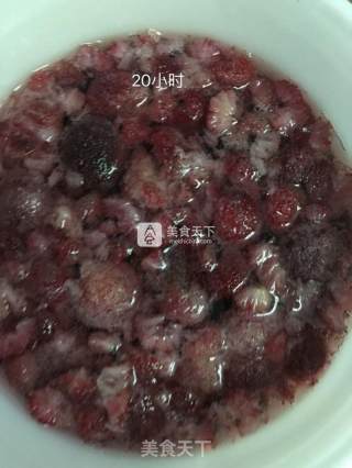 It is Very Suitable for The Summer Drink Bayberry Fresh Ferment recipe