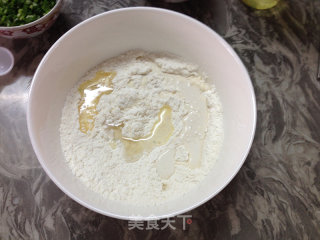 Chive Soda Crackers recipe