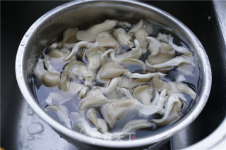 Mushroom Meatball Soup recipe