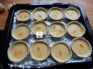 #aca烤明星大赛# Orange Tart recipe