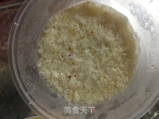 Wine Stuffed Egg Soup recipe