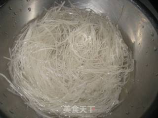 Soup Vermicelli Baby Dish recipe