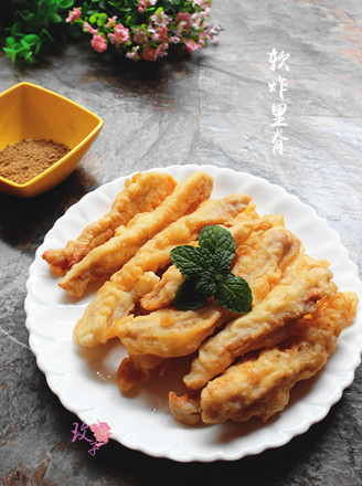 Non-greasy Soft Fried Tenderloin recipe